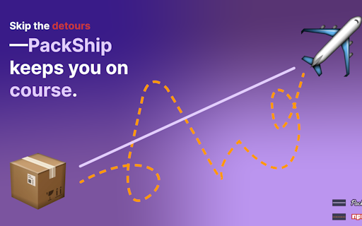 PackShip