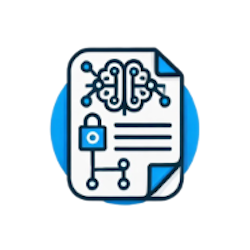 AI PDF redaction tool App