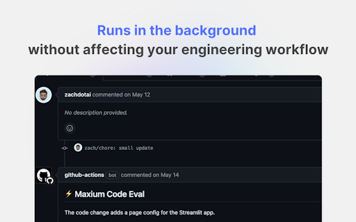 Maxium AI (Beta)