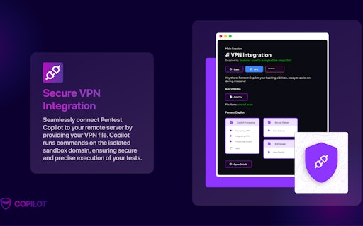Pentest Copilot by BugBase