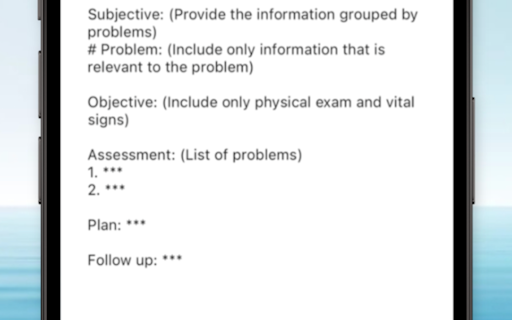 Cosign AI Medical Scribe
