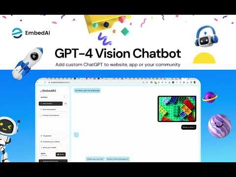 GPT-4 Vision Chatbot
