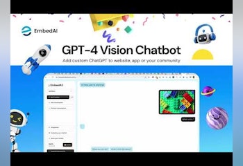 GPT-4 Vision Chatbot