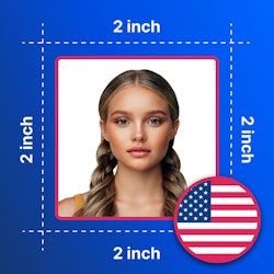 Green Card Visa AI Photo Maker