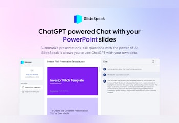 SlideSpeak