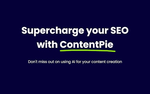 ContentPie