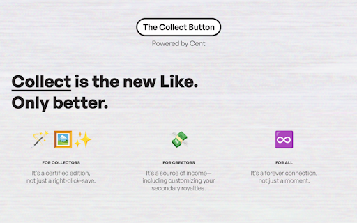 The Collect Button
