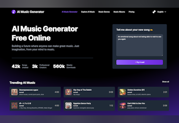 AI Music Generator