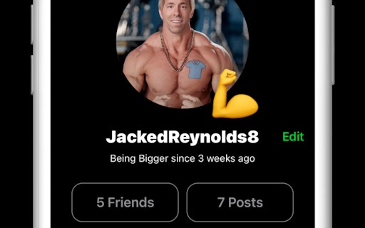 BeBigger
