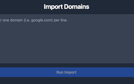 Unblock.Domains