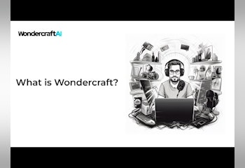 Wondercraft AI