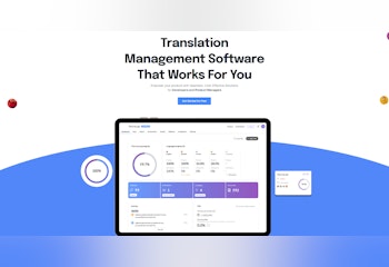 Translized - AI Software Localization