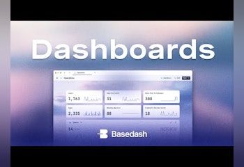 Dashboards by Basedash