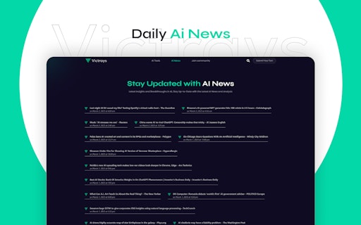 Victrays.com