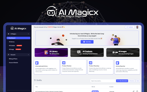 Ai Magicx