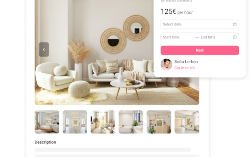 Beazy - CRM & Shortlists