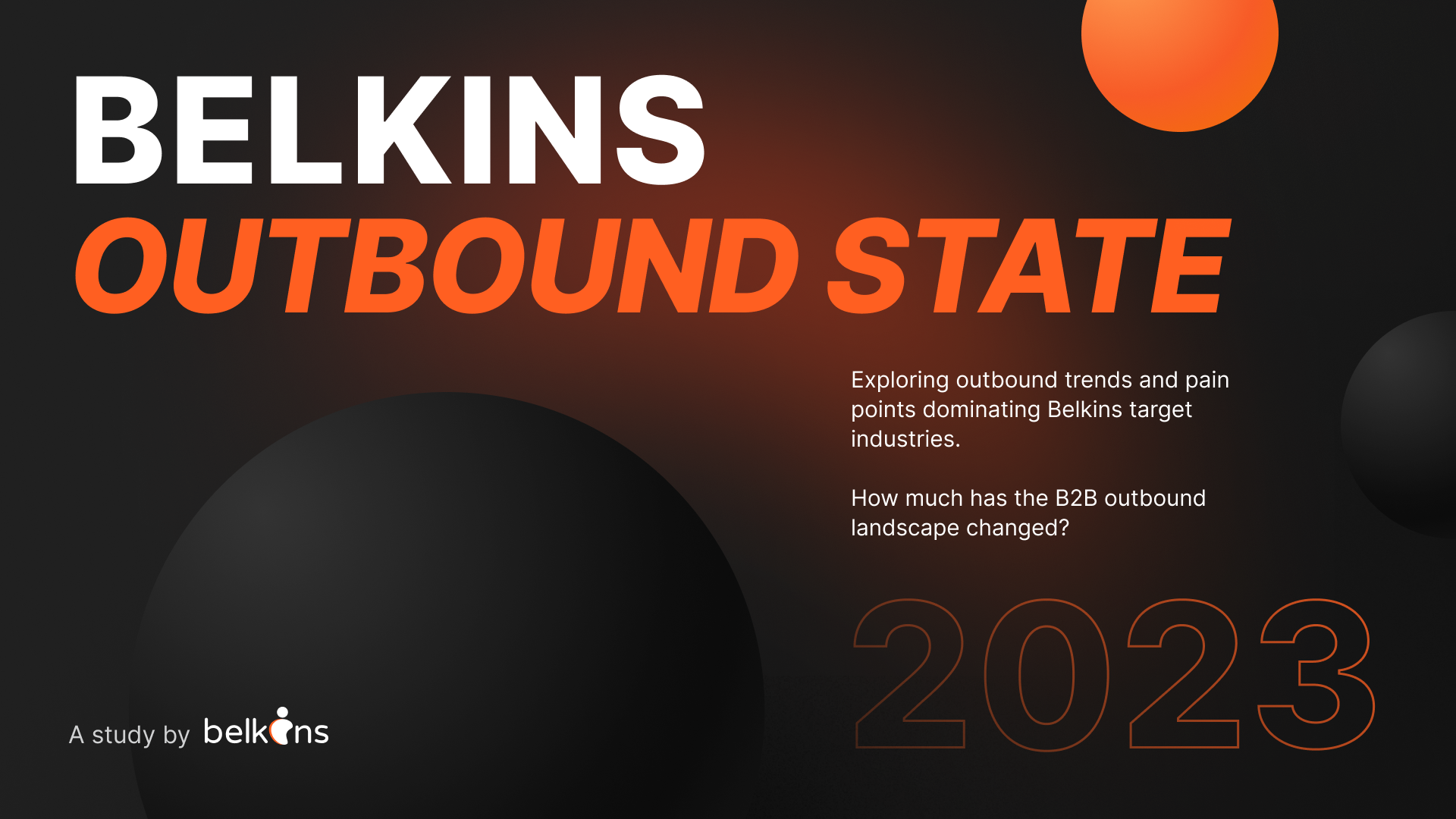 Outbound Trends Report 2023