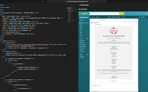 Email RenderKit