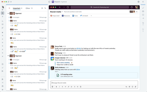 AI Assistant in Slack
