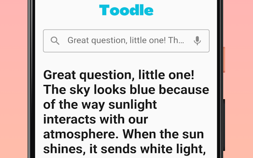 Toodle