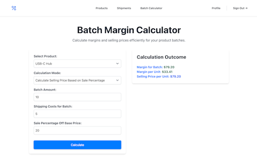 MarginMaster