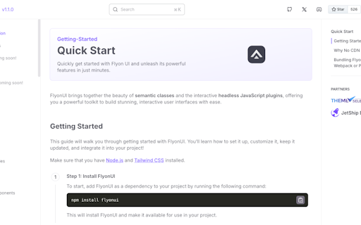 FlyonUI