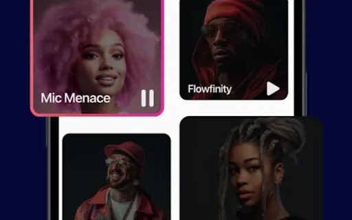 AI Rap Song Generator