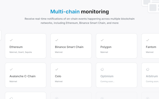 QuickAlerts