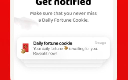 Motivation Cookie