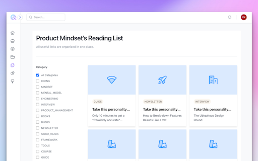 ProductMindset.io