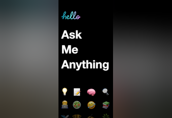 Hello AI - Chatbot Assistant
