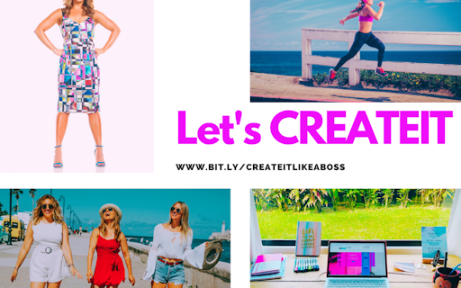 Creator Community to #CREATEIT