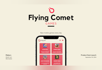 Flying Comet Games