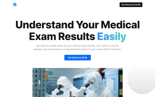 MedLabReport