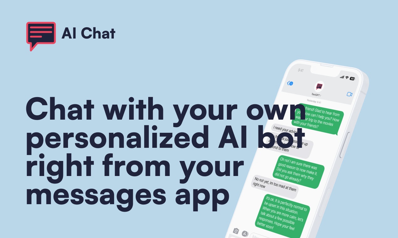 AI Chat SMS