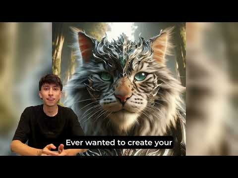 Furry AI Art Generator