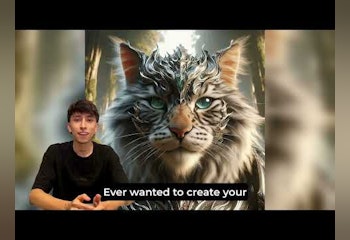 Furry AI Art Generator