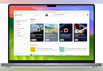 Apple Podcasts for Web