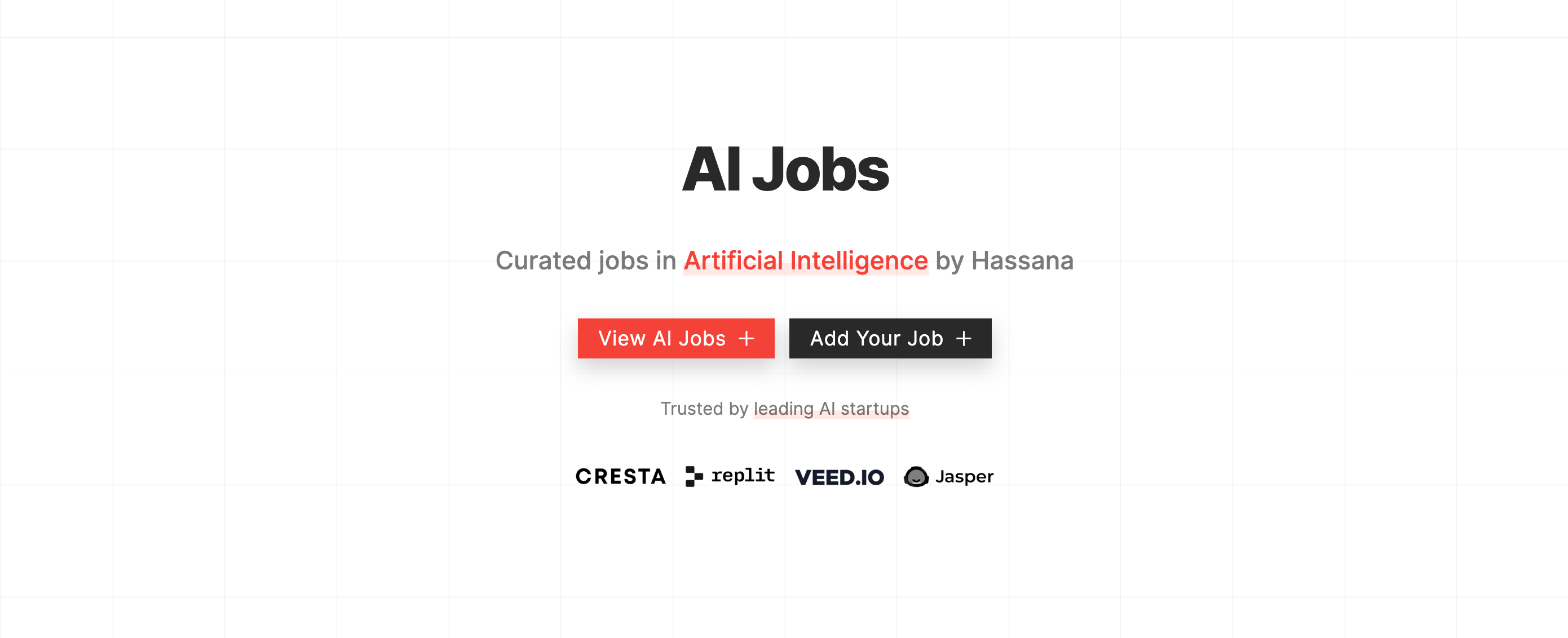 Hassana | AI Jobs
