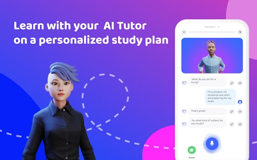 ChatGPT English Praktika App
