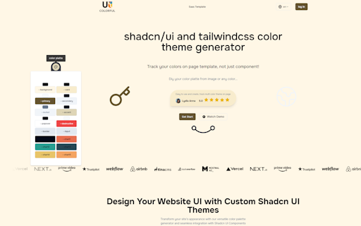 UI Colorful