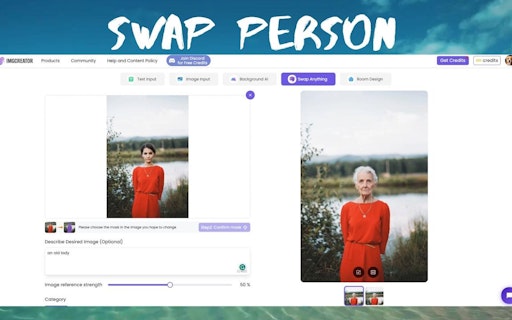 Swap Anything