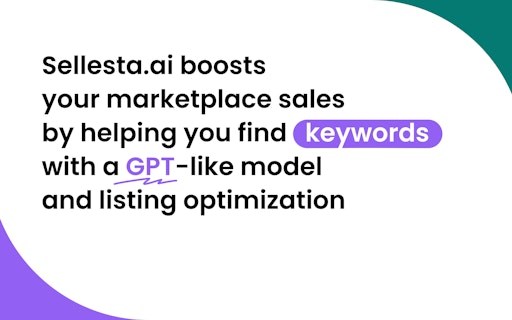 Sellesta.ai