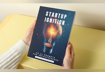 50 AI Prompts for Entrepreneurs