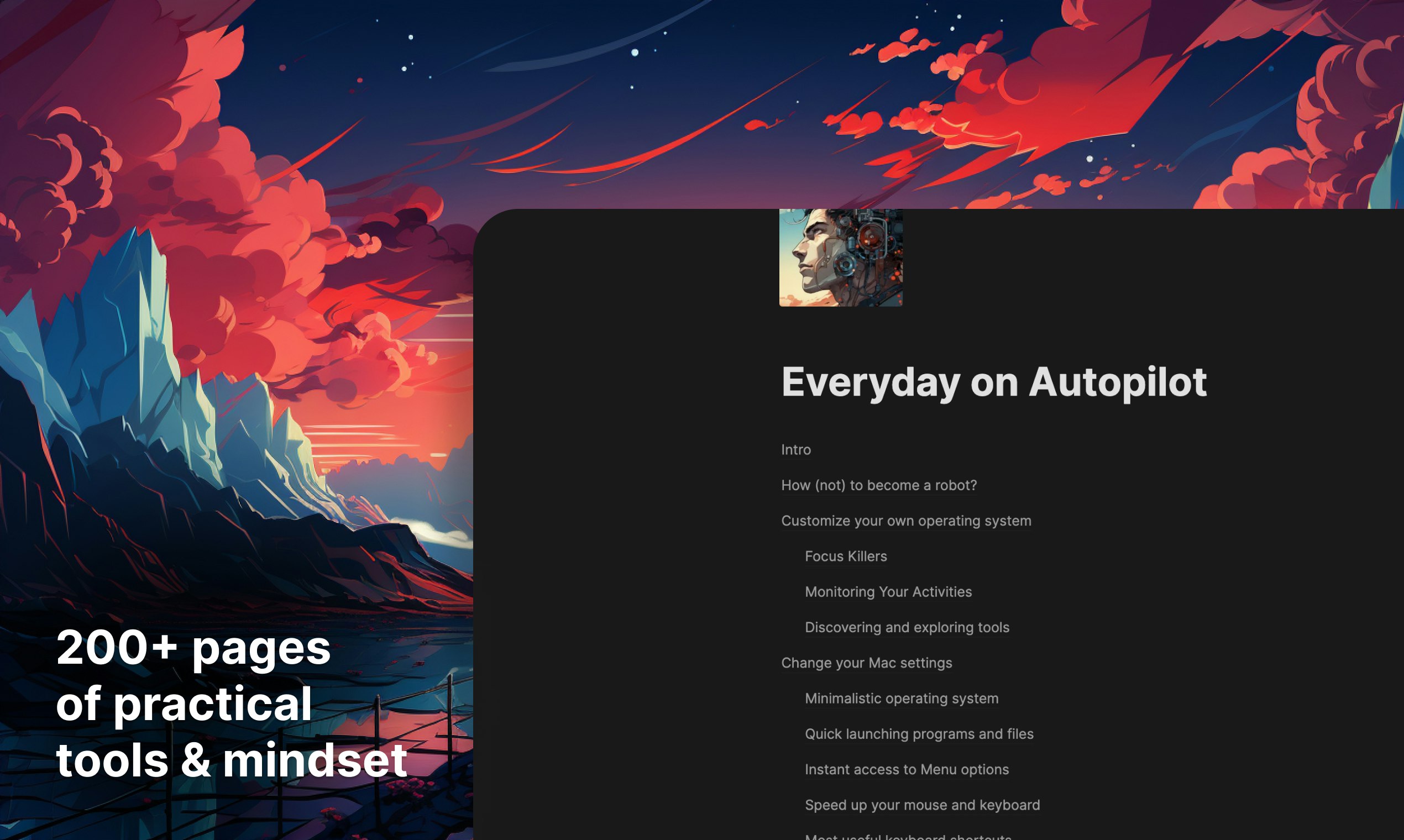 Everyday on Autopilot