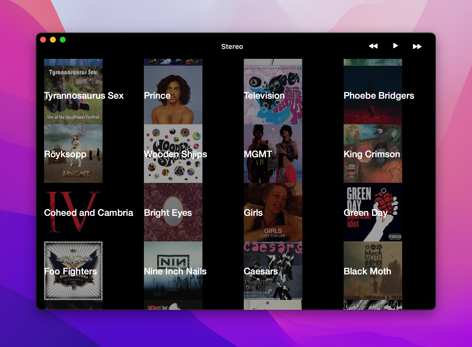 Stereo for Mac (remastered)