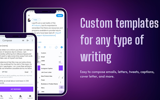 Keybot - AI Keyboard