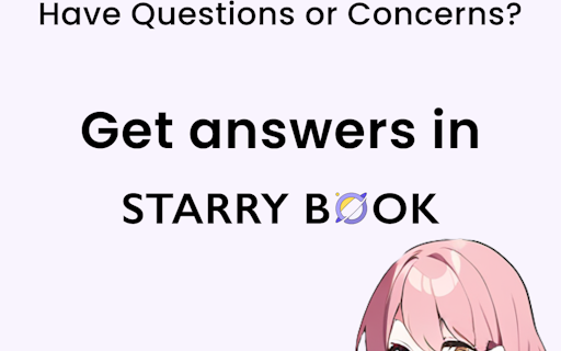 Starry Book