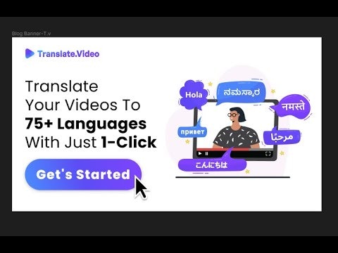 TranslateVideo 2.0