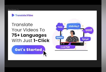 TranslateVideo 2.0